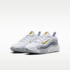 Tenis de básquetbol para niños grandes Nike IsoFly