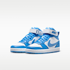 Tenis para niños grandes Nike Court Borough Mid 2