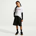 Playera de futbol Nike del C.D. Guadalajara para niños talla grande
