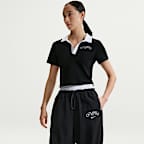 나이키 스포츠웨어 여성 하이웨이스트 패러슈트 팬츠