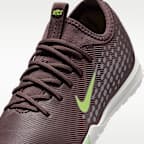 Nike Jr. Mercurial Vapor 16 Academy "Kylian Mbappé" Big Kids' Turf Low-Top Soccer Shoes