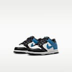 Nike Dunk Low Little Kids' Shoes