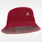 Gorro tipo pescador universitario marca Jordan para hombre Oklahoma Primetime Apex