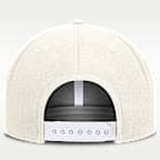 Texas Legacy Letter & Mascot Pro Men's Nike Dri-FIT College Adjustable Hat