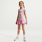 Nike Move With Nature Little Kids' 2-Piece Mesh Shorts Set