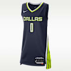 Dallas Wings Explorer Edition Nike Dri-FIT WNBA Victory Jersey