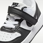 Boty Nike Court Borough Low Recraft pro kojence a batolata