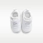 Nike Court Borough Low Recraft Baby/Toddler Shoes