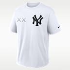 Aaron Judge New York Yankees Max90 Men's Nike x KAWS MLB T-Shirt