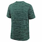 Boston Red Sox Authentic Collection City Connect Veloctiy Big Kids' Nike Dri-FIT MLB T-Shirt