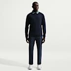 Nike Tailored Performance-Golftrøje med rund hals til mænd