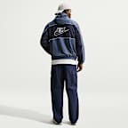 Nike Club Men's Hooded Jacket