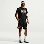 Shorts de básquetbol Dri-FIT de 20 cm para hombre Nike