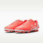 Nike Tiempo Legend 10 Academy Artificial-Grass Low-Top Football Boot