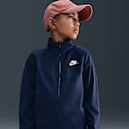 Nike Sportswear-tracksuit i Dri-FIT større børn