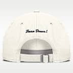 Gorra universitaria Nike ajustable para hombre Arizona Natural Club