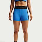 Nike Pro Sculpt Women's Dri-FIT High-Waisted 5" Biker Shorts