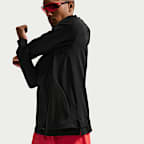 Shorts de correr Dri-FIT de 18 cm 2 en 1 para hombre Nike Stride