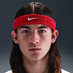 Banda para la cabeza Nike Swoosh Classic