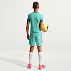 FC Barcelona 2026/27 Match Third Older Kids' Nike Aero-FIT Football Authentic Shirt