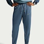 Nike Miler Winterized Strick-Fußballhose mit Dri-FIT-Technologie (Herren)