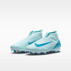 Nike Jr. Mercurial Superfly 10 Academy Younger/Older Kids' Multi-Ground High-Top Football Boot