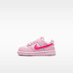 Calzado para bebé e infantil Nike Dunk Low