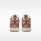 Tenis para niños grandes Nike Court Borough Mid 2