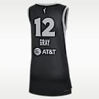 Jersey Nike Dri-FIT de la WNBA Victory Chelsea Gray Las Vegas Aces