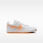 Tenis para niños grandes Nike Court Borough Low Recraft