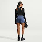 Nike Sportswear Tech Fleece Women's Mid-Rise Skort