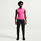 Nike Pro Men's Dri-FIT Tight Sleeveless Fitness Top