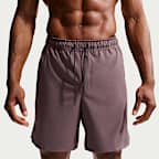 Nike Unlimited Men's Dri-FIT 7" Unlined Versatile Shorts