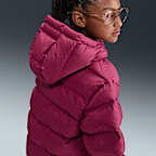 Nike Sportswear All Day Play Big Kids' Therma-FIT Loose-Fit Puffer Jacket