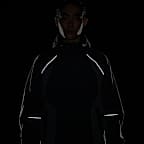 나이키 테크 남성 드라이 핏 우븐 풀집 컬러 블록 윈드러너 재킷