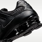 나이키 샥스 NZ 남성용 신발