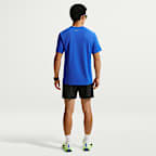 Nike Miler Men's Dri-FIT Short-Sleeve Running Top