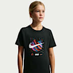 WSL Youth Nike SS Cotton Tee Youth Nike SS Cotton Tee