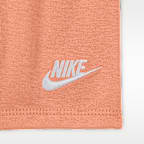 Nike Club Baby 2-Piece Knit Shorts Set