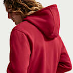 Nike Club Men's Pullover Fleece Hoodie