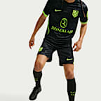 Atlético Madrid 2026/27 Stadium Away Men's Nike Dri-FIT Football Replica Shorts