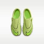 Nike Jr. Mercurial Vapor 16 Club Younger Kids' Turf Low-Top Football Shoes