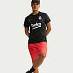3e maillot de foot Replica Nike Dri-FIT Beşiktaş J.K. 2026/27 pour femme