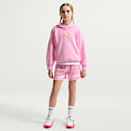Nike Big Kids' Dri-FIT Basketball Hoodie