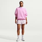 Nike Studio Fleece Medium Weight Women's Oversized Crew