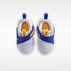 Tenis para bebé e infantil Nike Team Hustle D 12