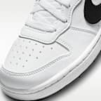 Nike Court Borough 低筒 Recraft 大童鞋款