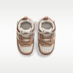 Tenis para bebé e infantil Nike Court Borough Mid 2