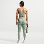 Dámské 7/8 legíny Nike Pro Seamless se zvýšeným pasem