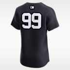 Aaron Judge New York Yankees Men's Nike Dri-FIT ADV MLB Elite Jersey
